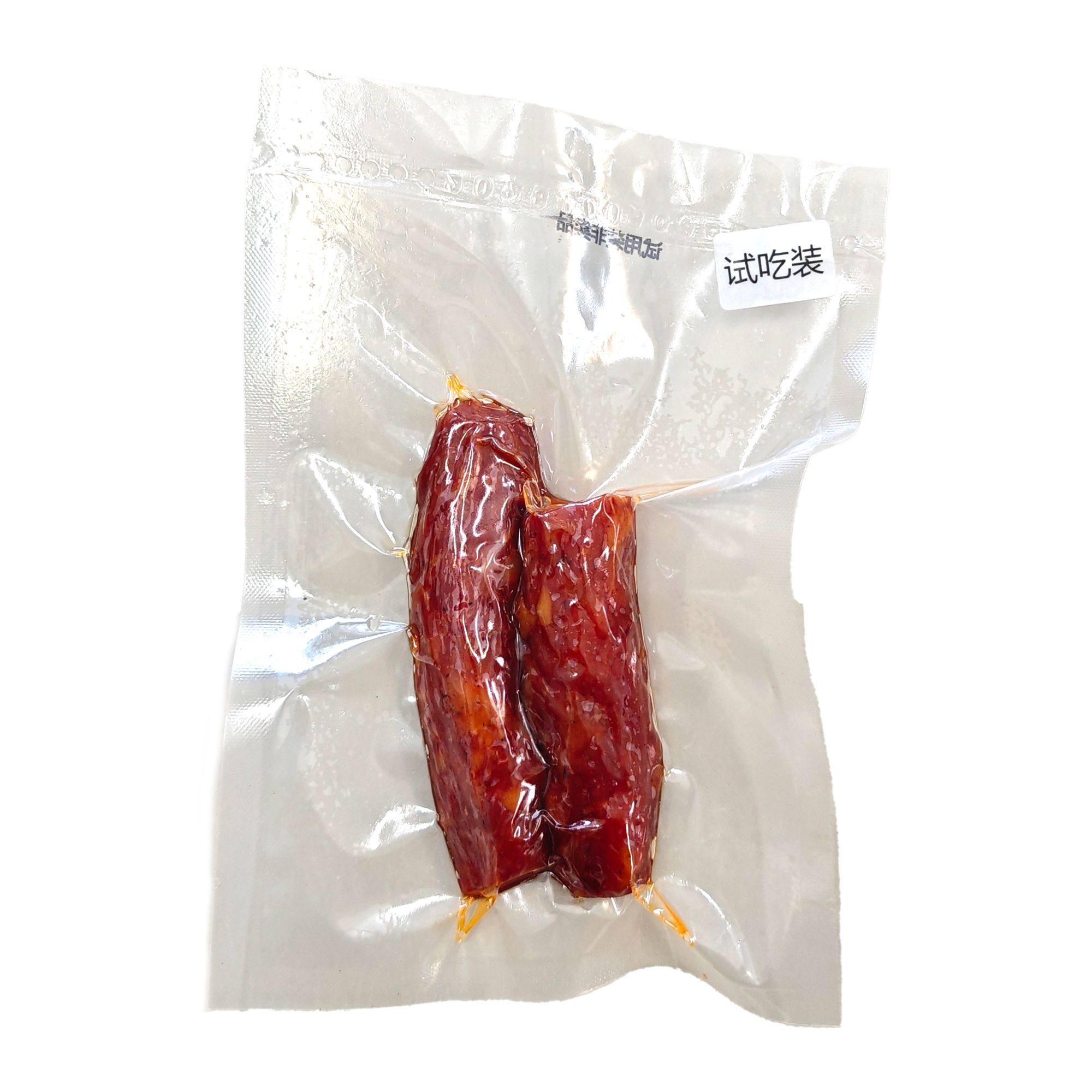 试吃勿拍！150g湖南地道农家腊肠传统非遗手工纯肉制作无香精色素
