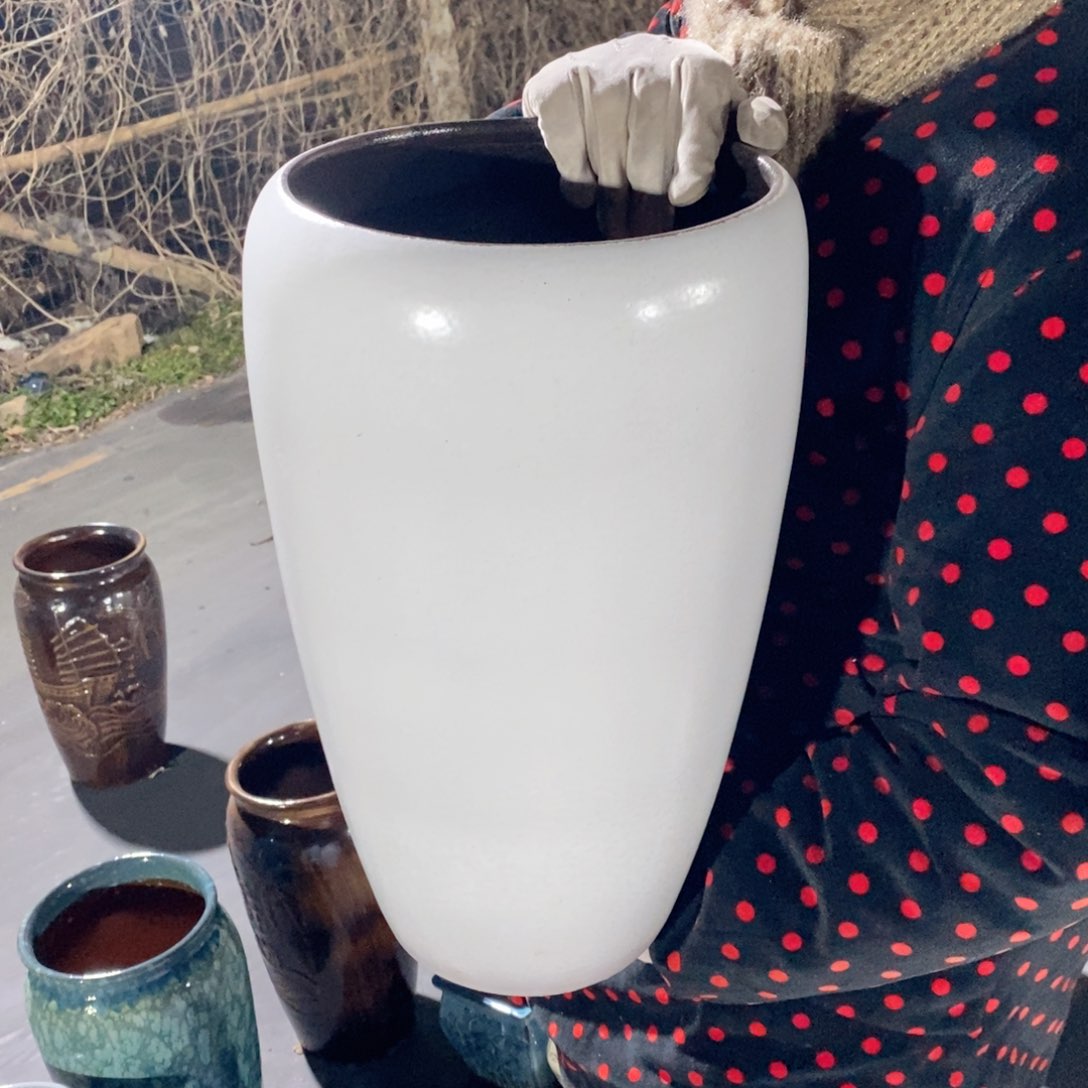 红陶口19高38～～～