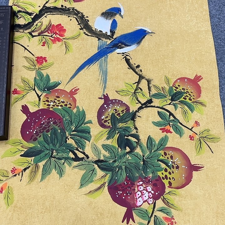 京一美术馆作品欣赏