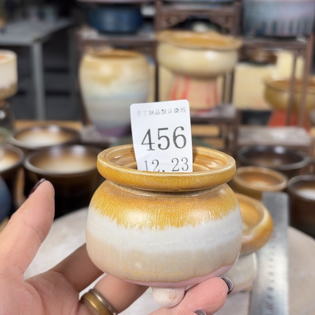 瓷片景德镇陶瓷手工制作