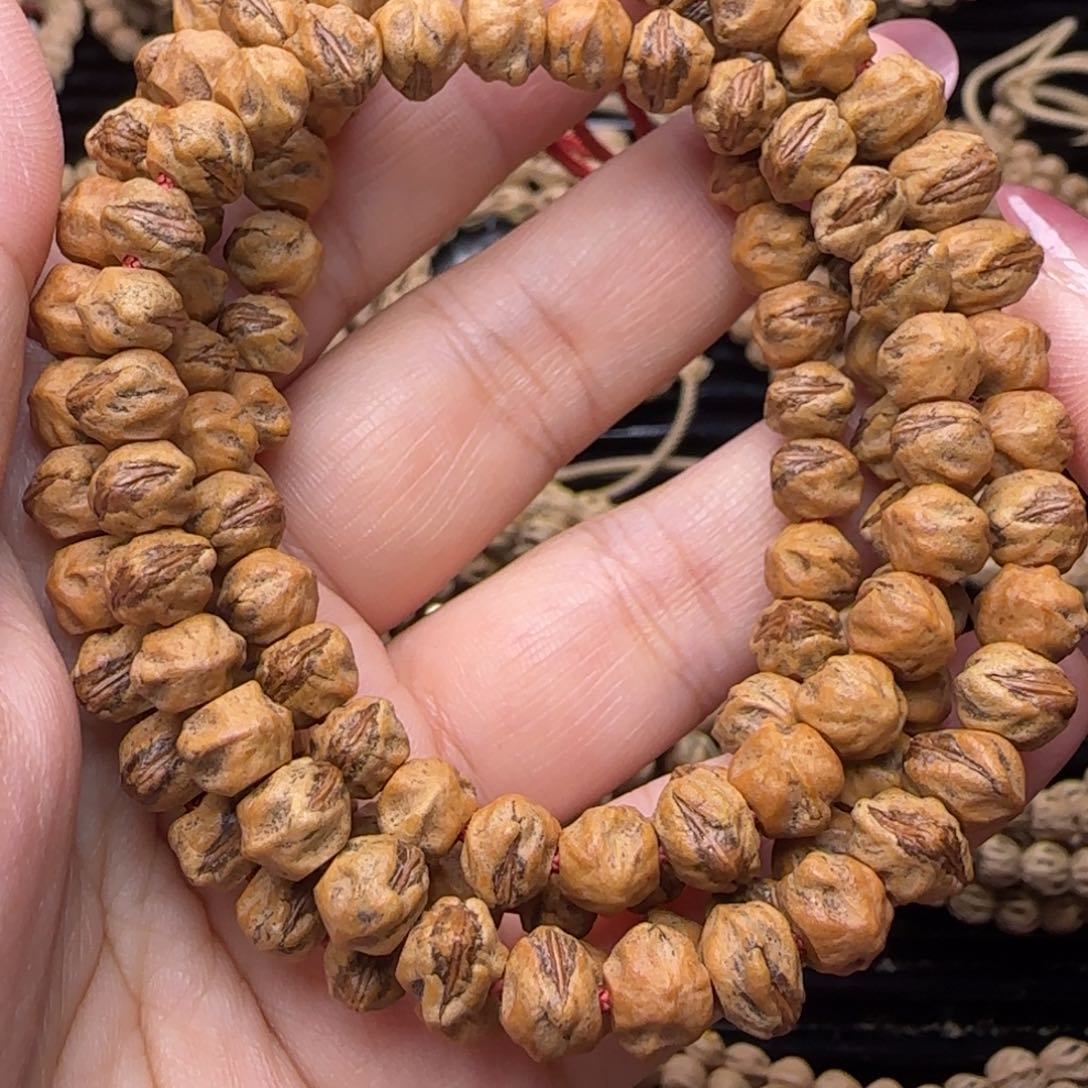 柏香籽/百香籽手串