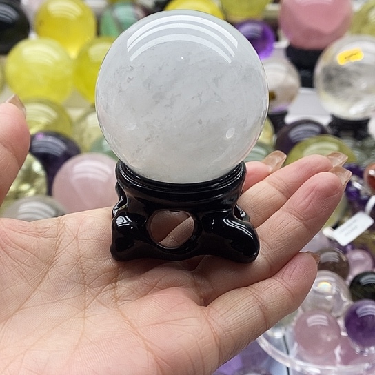 未镶嵌珠宝半成品水晶1