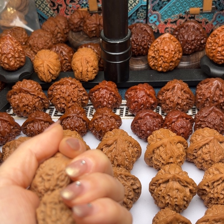 桃核吊坠忆**水个哥哥哥哥