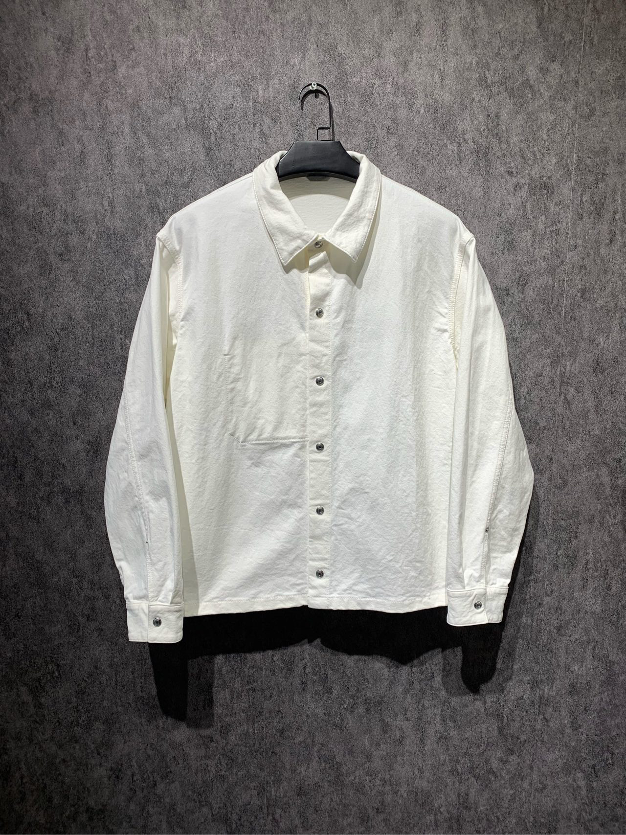 99新  【Dior】迪奥cd刺绣牛仔夹克衬衫外套/52码 /Y10091912