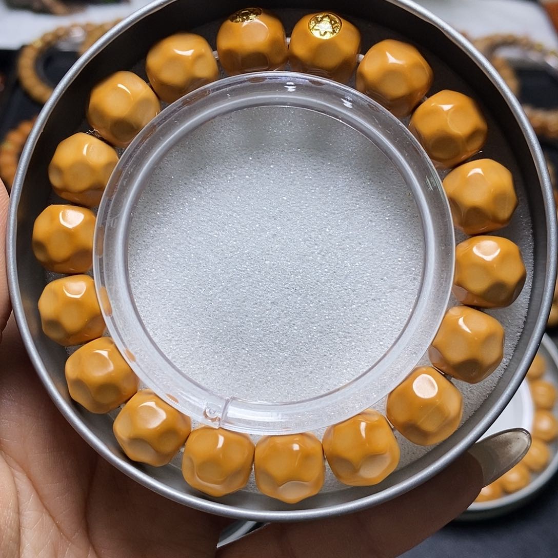 猴头核桃手串双标龙岩大奶酪尺寸13左右全品单号345号