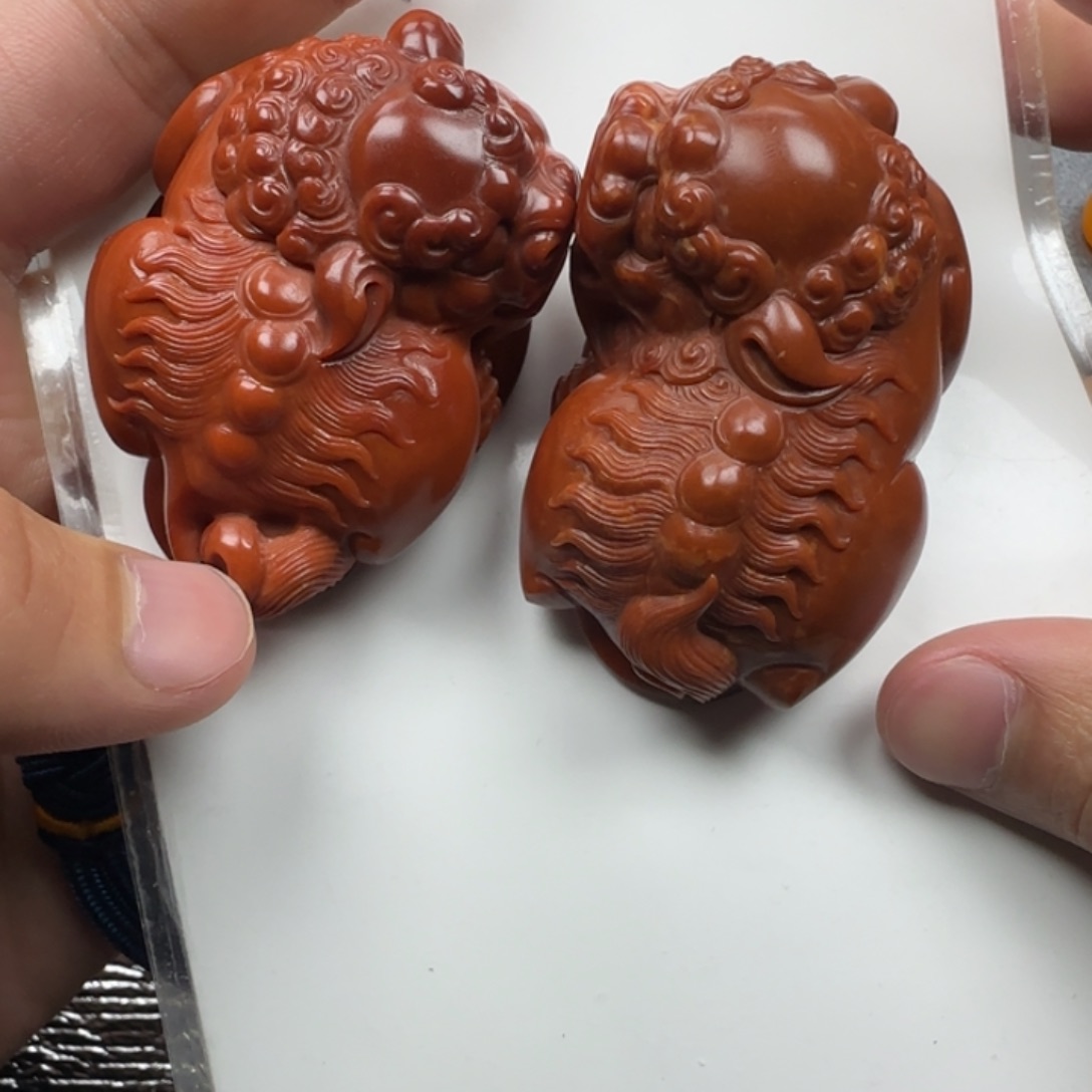 石英质玉颈饰未镶嵌E****g