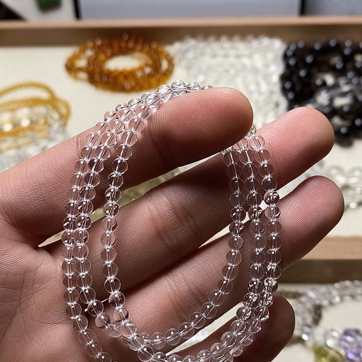 非金属卡4mm三圈 