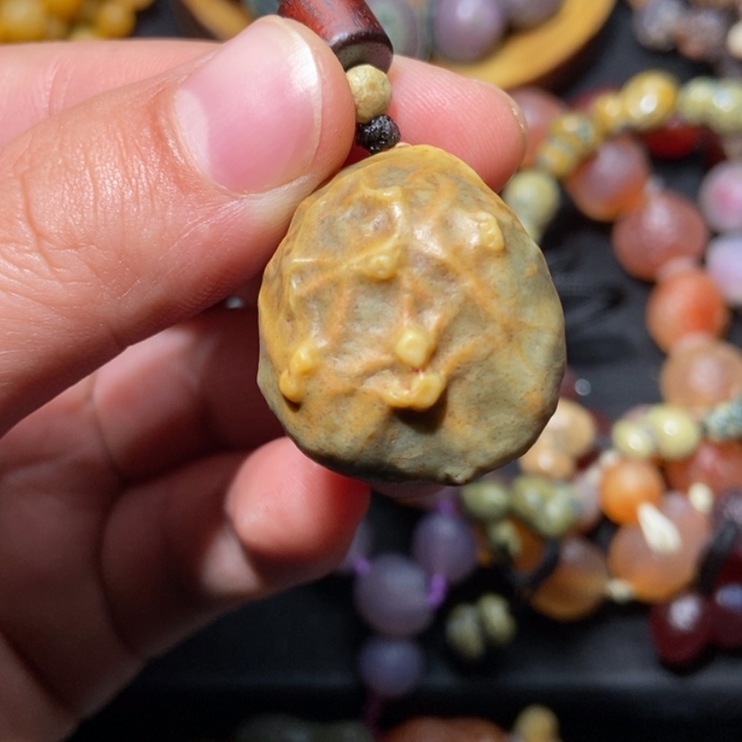 【闪购商品】玛瑙/玉髓项圈合金