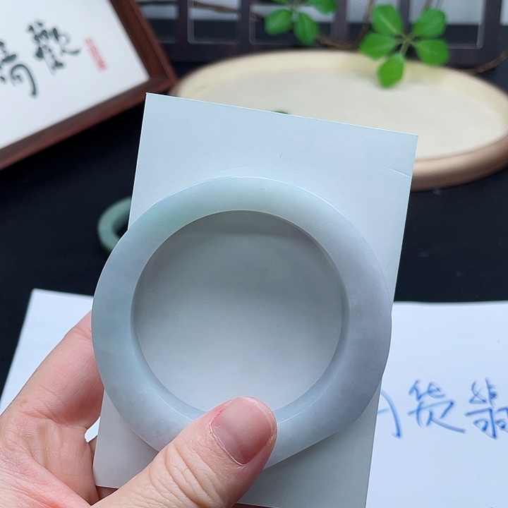 定制翡翠毛胚未镶嵌曾****你