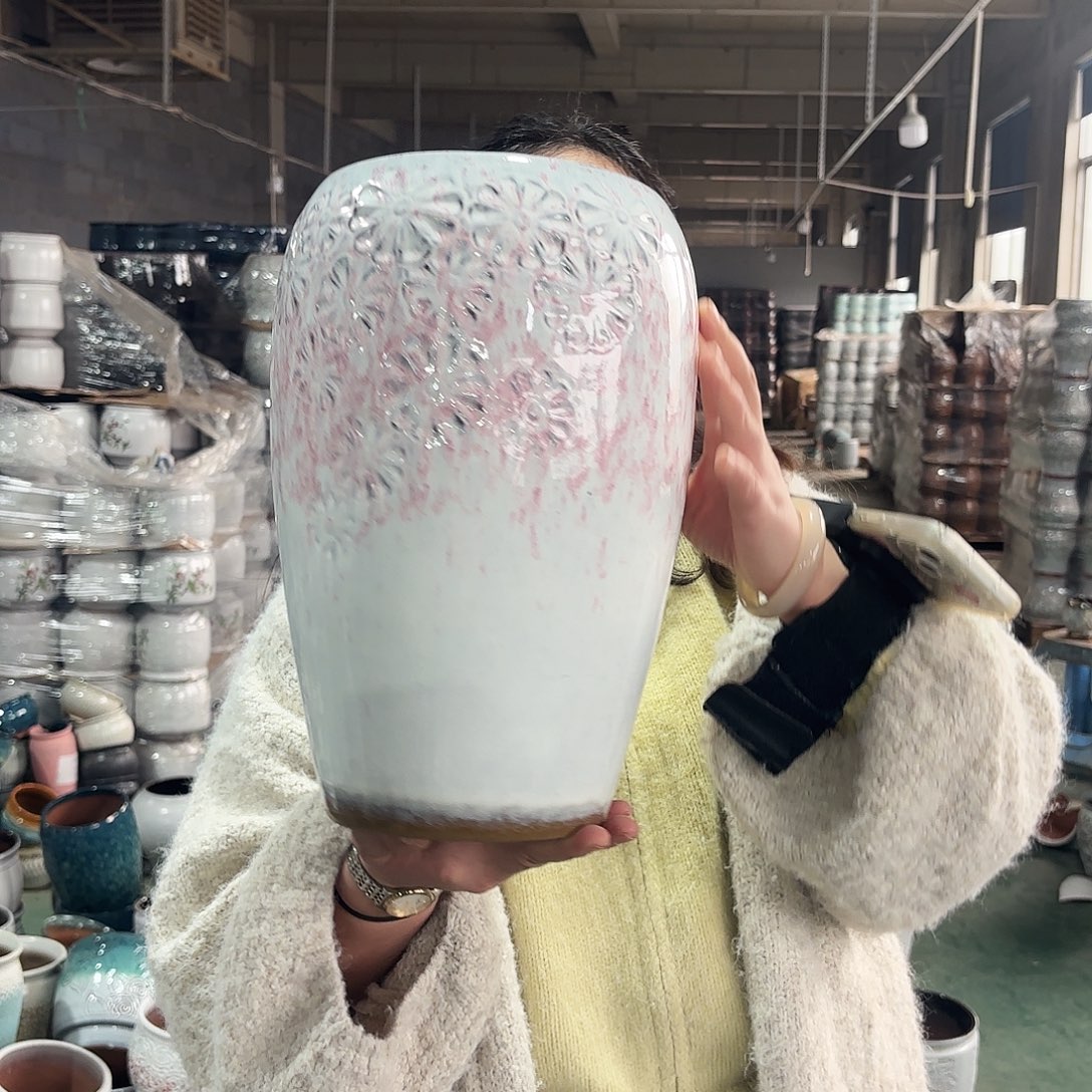正品一个高32/20红陶