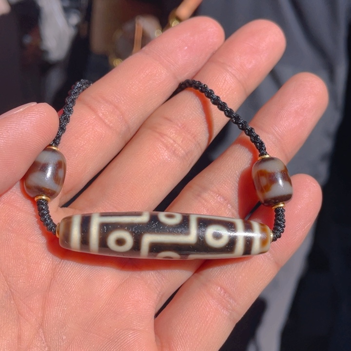 玛瑙/玉髓（覆膜）未镶嵌颈饰