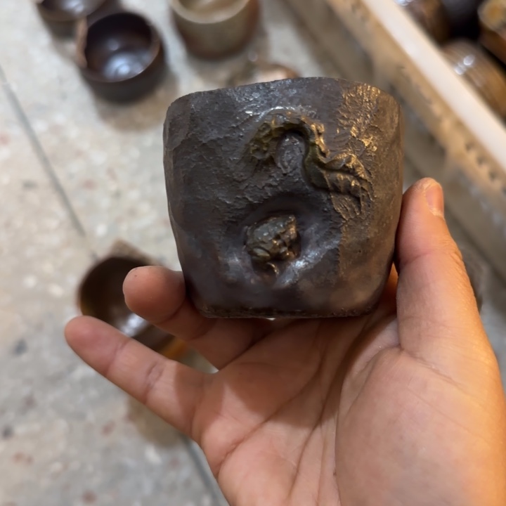 紫砂茶壶柴烧新品福利多多