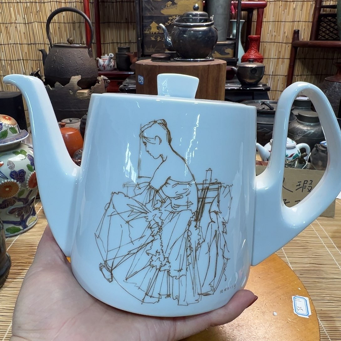 钧瓷手工艺品初遇见感谢分享感谢支持