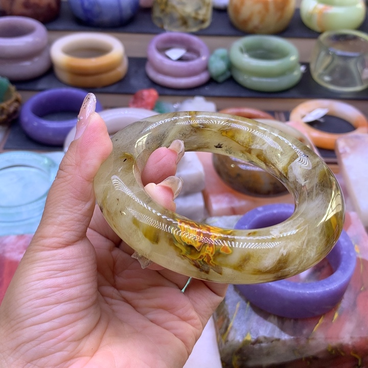 石英质玉122344567890未镶嵌