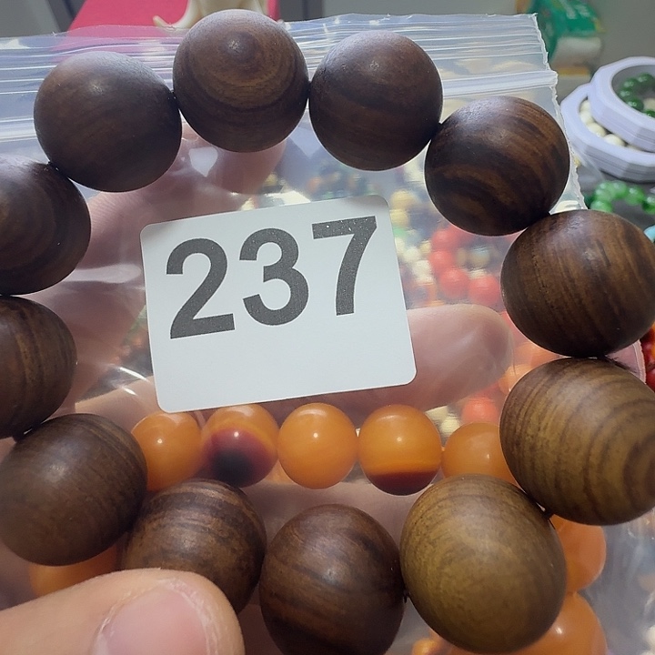 大果紫檀（缅甸花梨）237