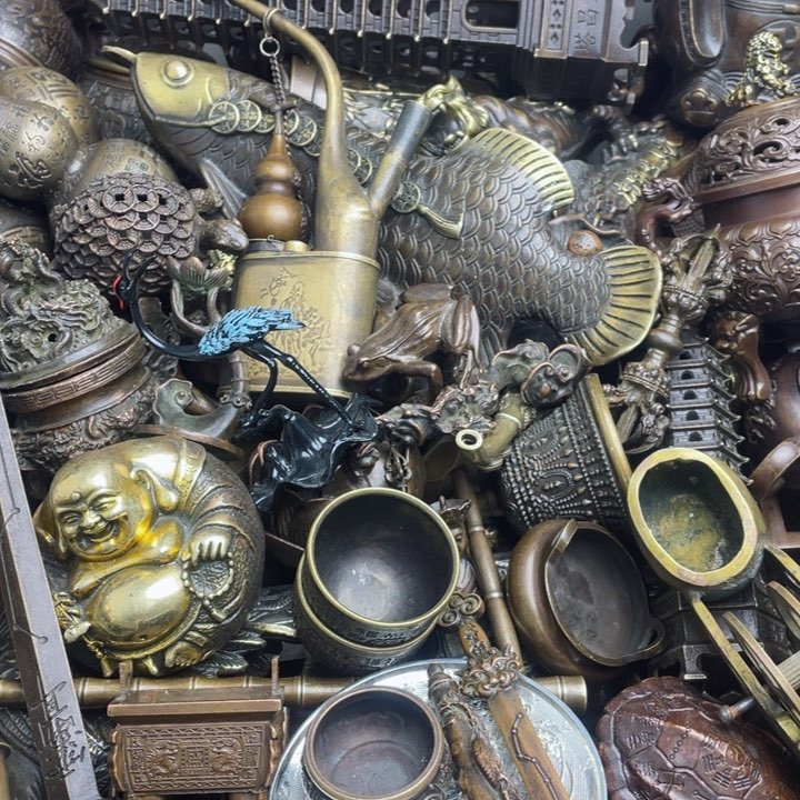 铜器摆件诚信经营