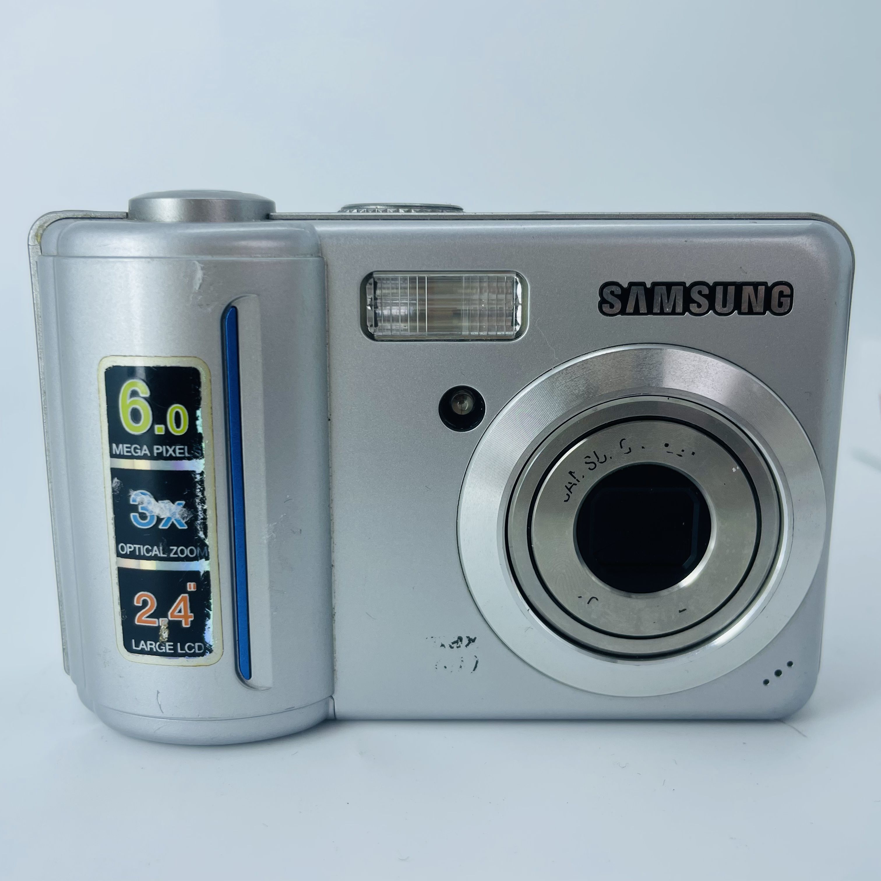 95新 Samsung/三星 S600 600万像素 3倍光学变焦（no退no换）