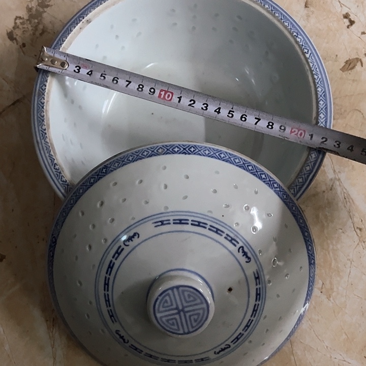 其他22.5厘米玲珑品锅景德镇