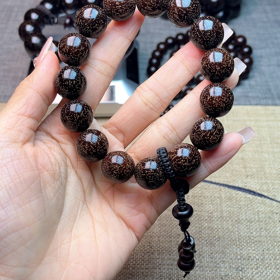 檀香紫檀（小叶紫檀）1.5爆星