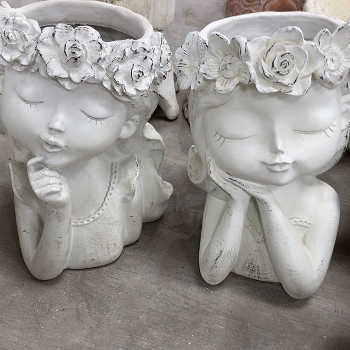 复古风格花盆256788688888