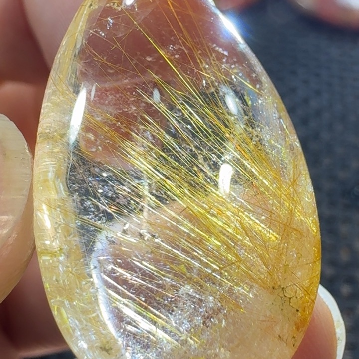 水晶吊坠(不含链)未镶嵌ℳ****?