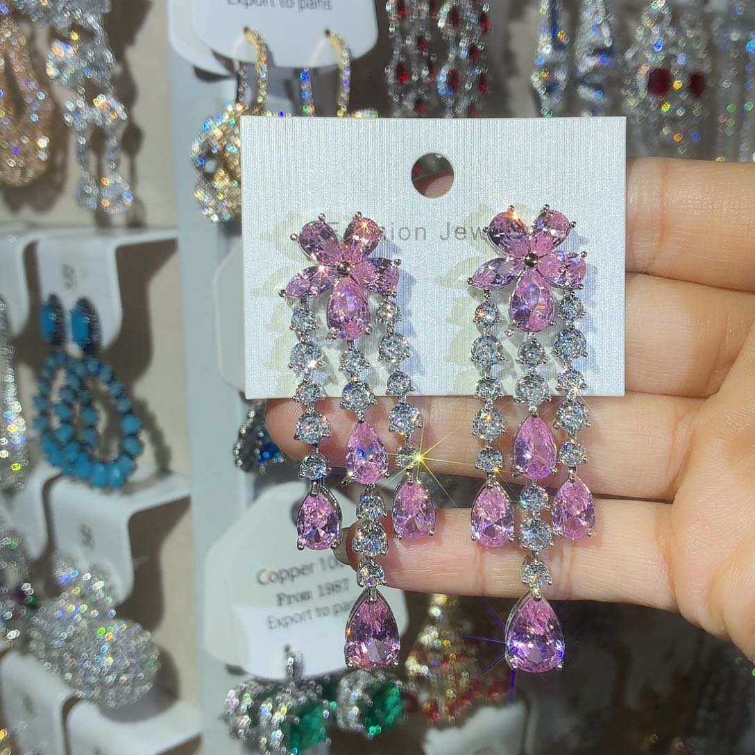 锆石铜合金925银针