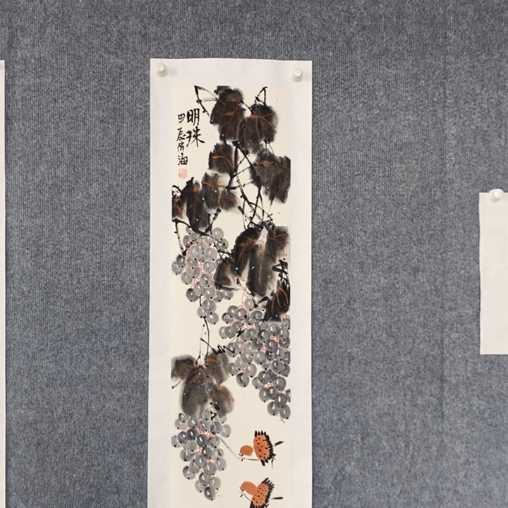国画绘画作品欣赏