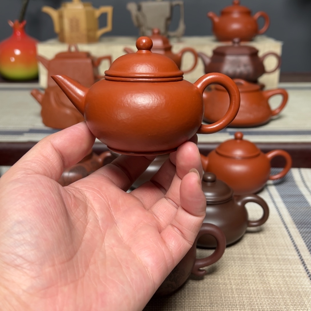 茶壶紫砂宜兴紫砂