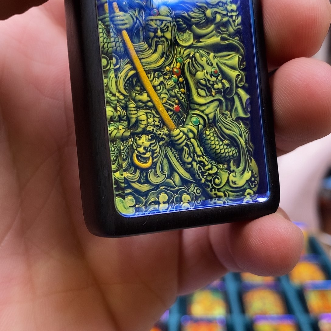 L***y东非黑黄檀（紫光檀）