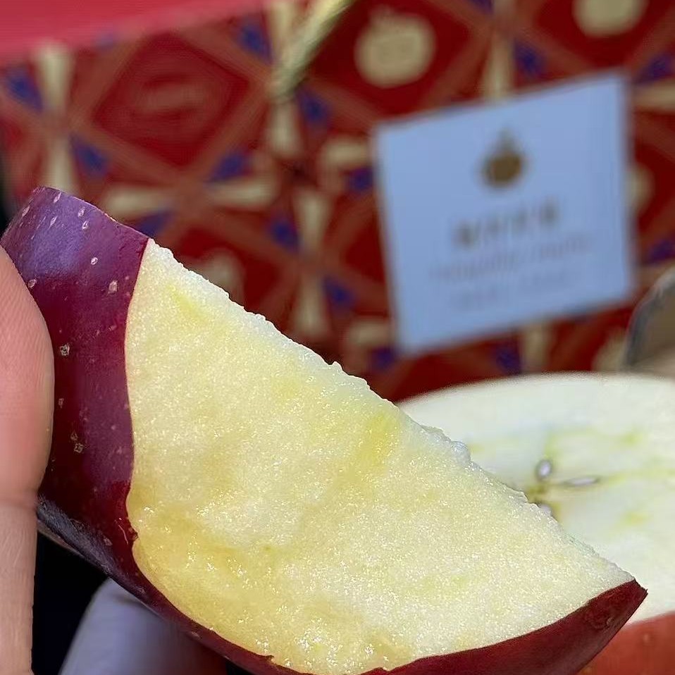 杨华苹果当季新鲜水果  1箱云南省