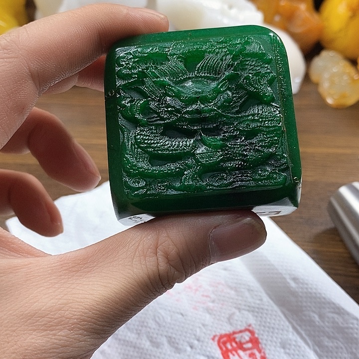 寿山石印石寿山石
