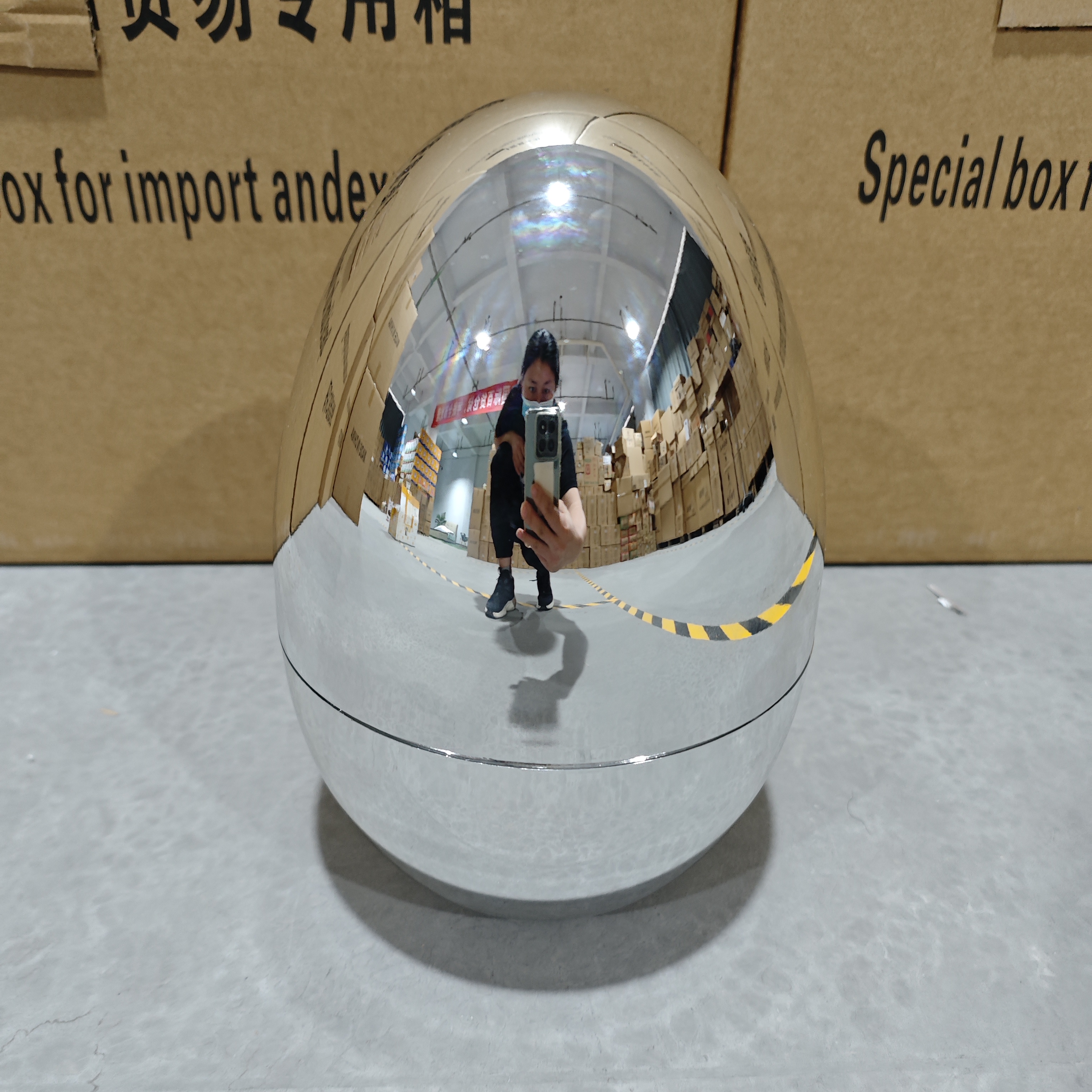 轻奢心境蛋餐具套装