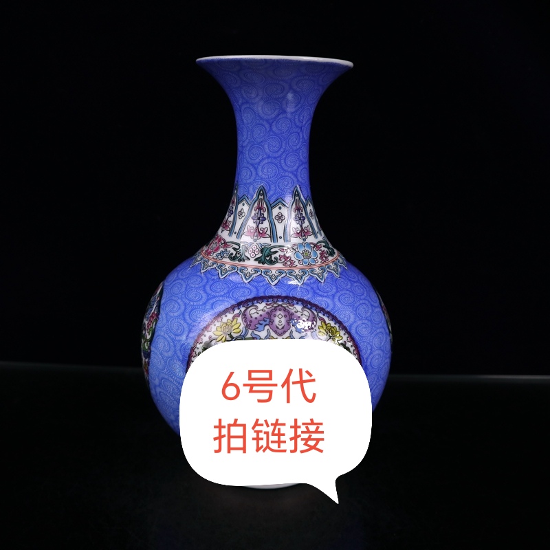 精美瓷器字画瓷板画以直播间实物为主
