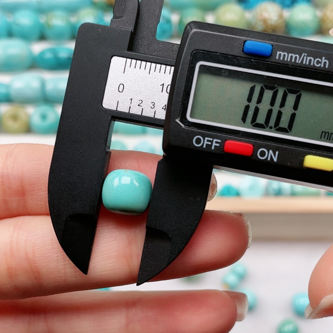 绿松石原矿未镶嵌