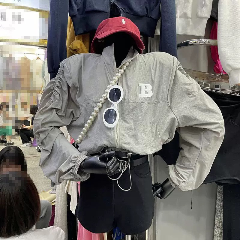 6041褶皱防晒SM【A4】