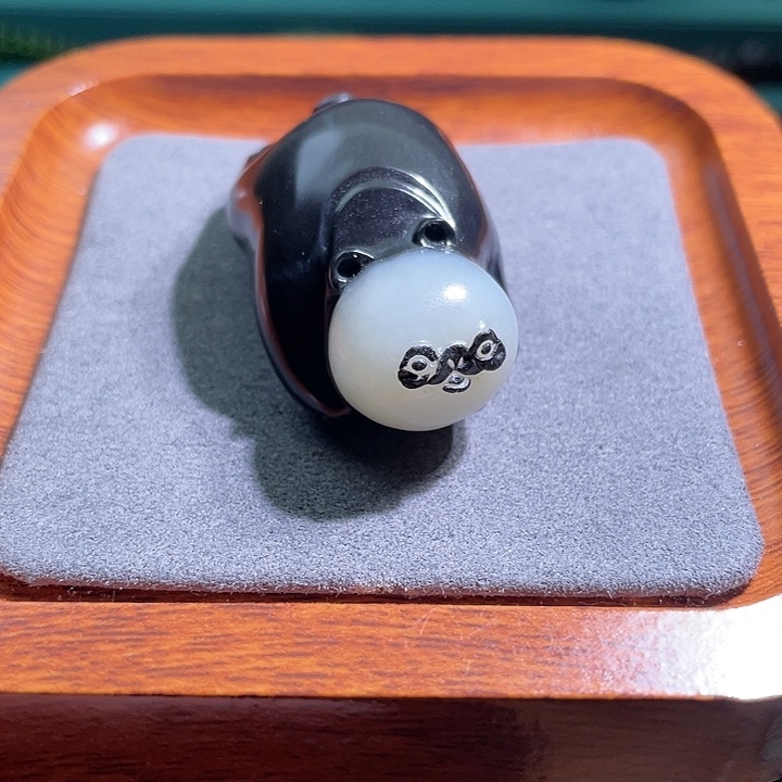 【闪购商品】和田玉颈饰未镶嵌咚*咚不退不换