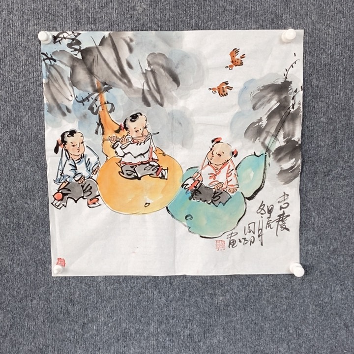 国画绘画作品欣赏