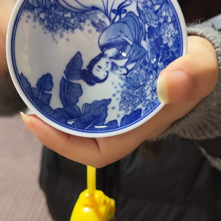 景德镇瓷器博物陈列中心是