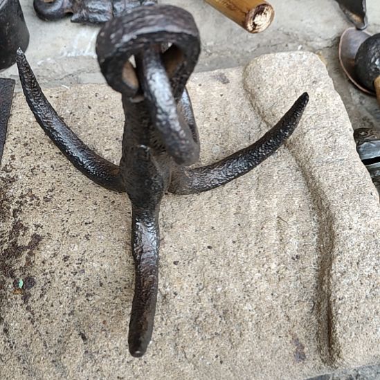 天***敌农村收上来的老物件