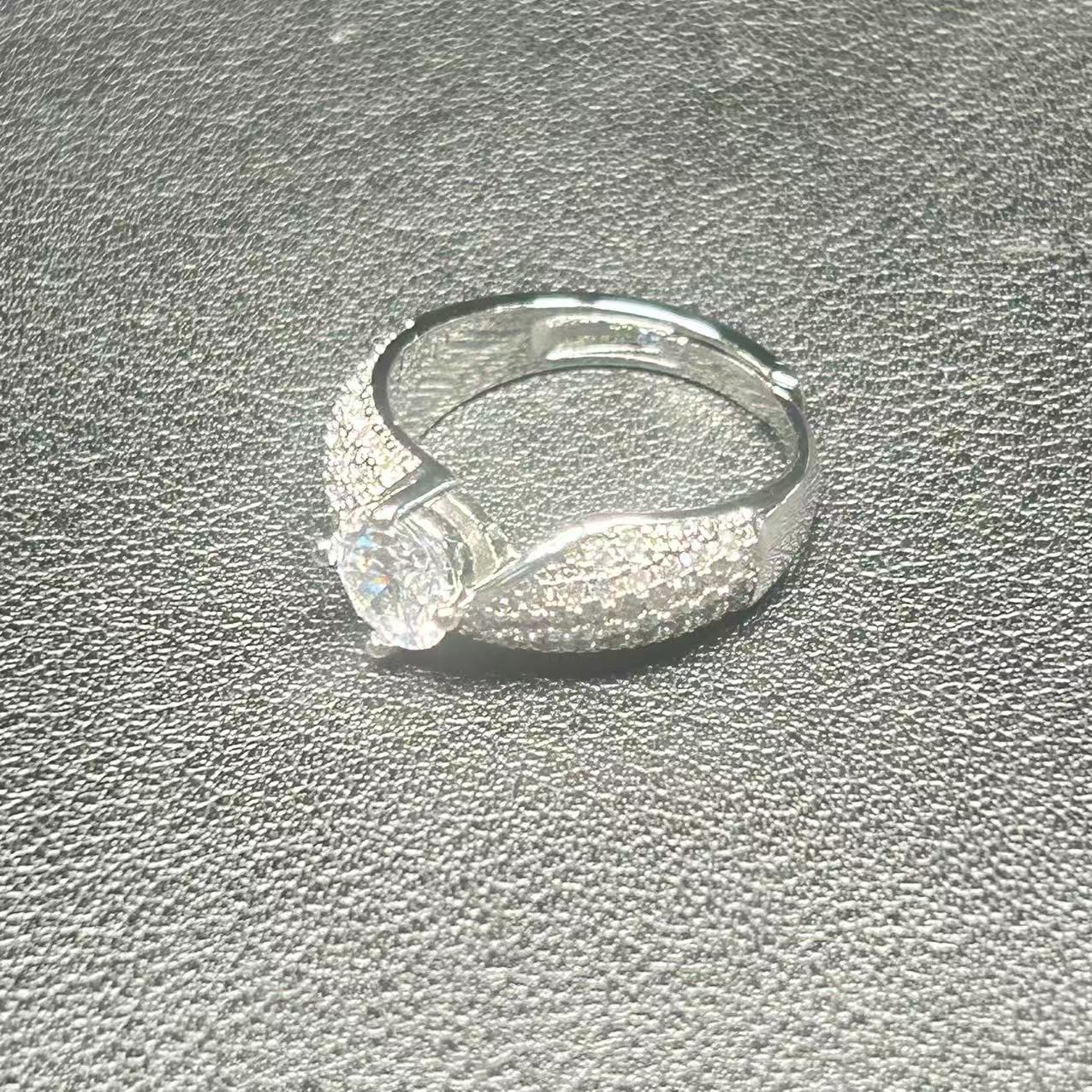 【蜜妃高订】SMB-1321时尚设计戒指多样性发一件