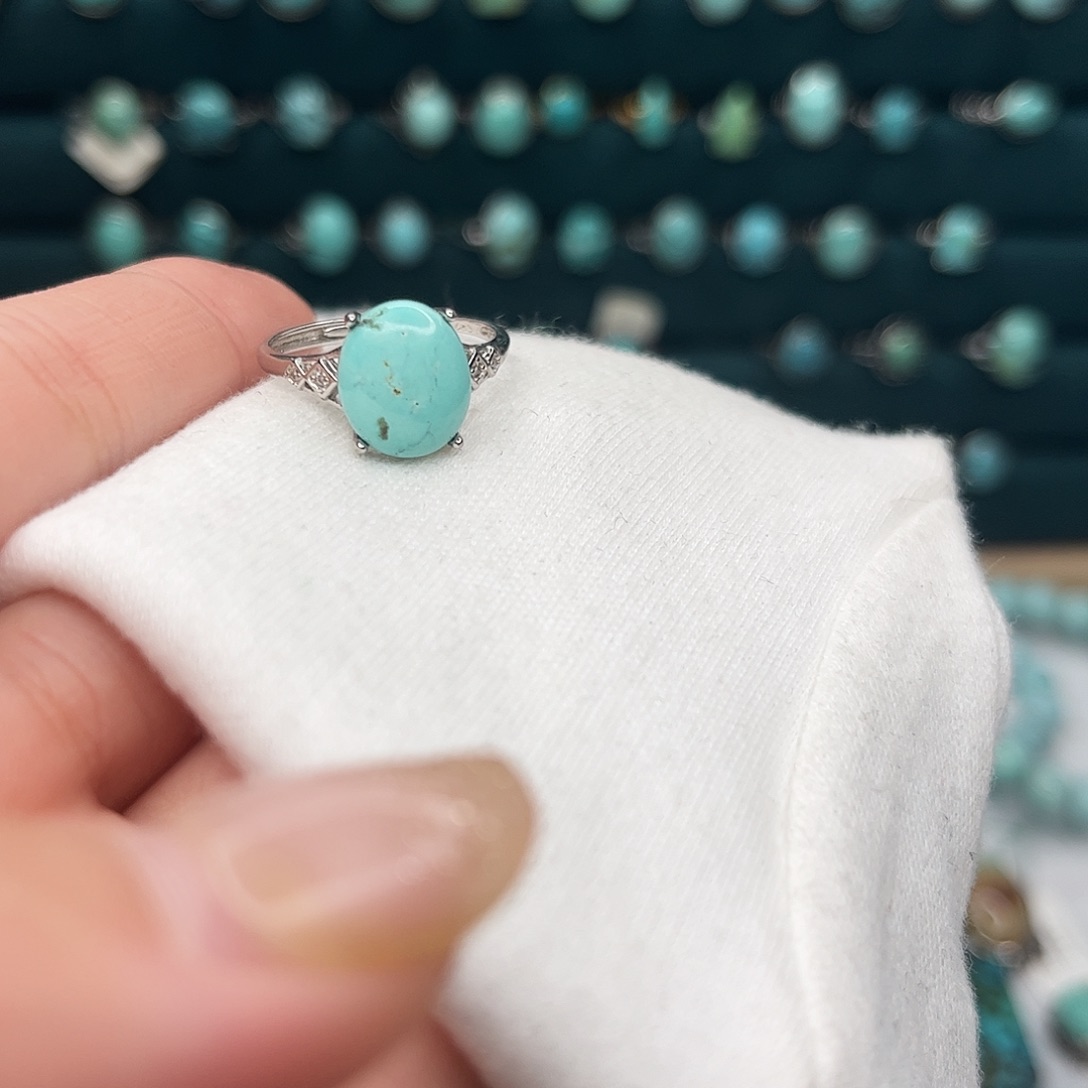 绿松石绿松石未镶嵌