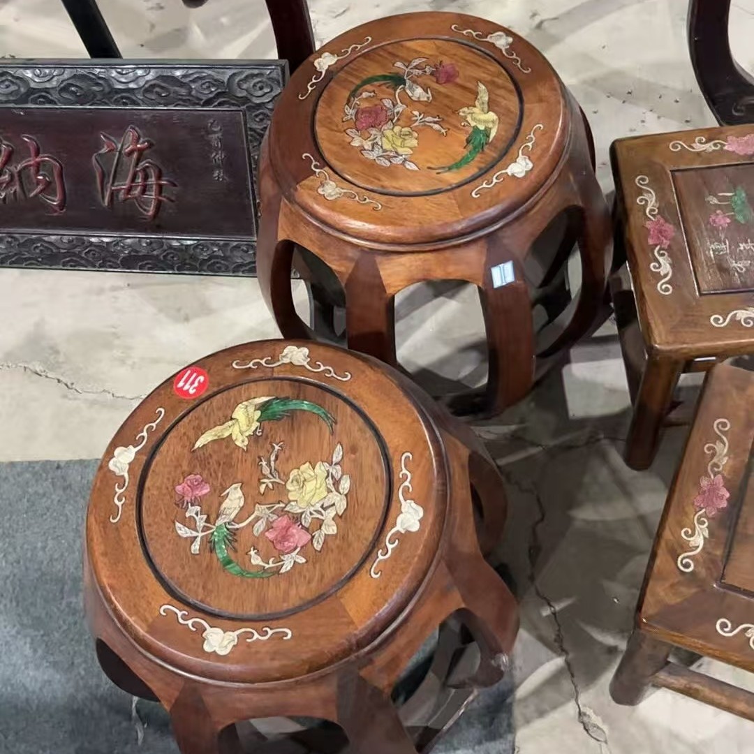 庆年堂直播间木器摆件专用改价链接3号