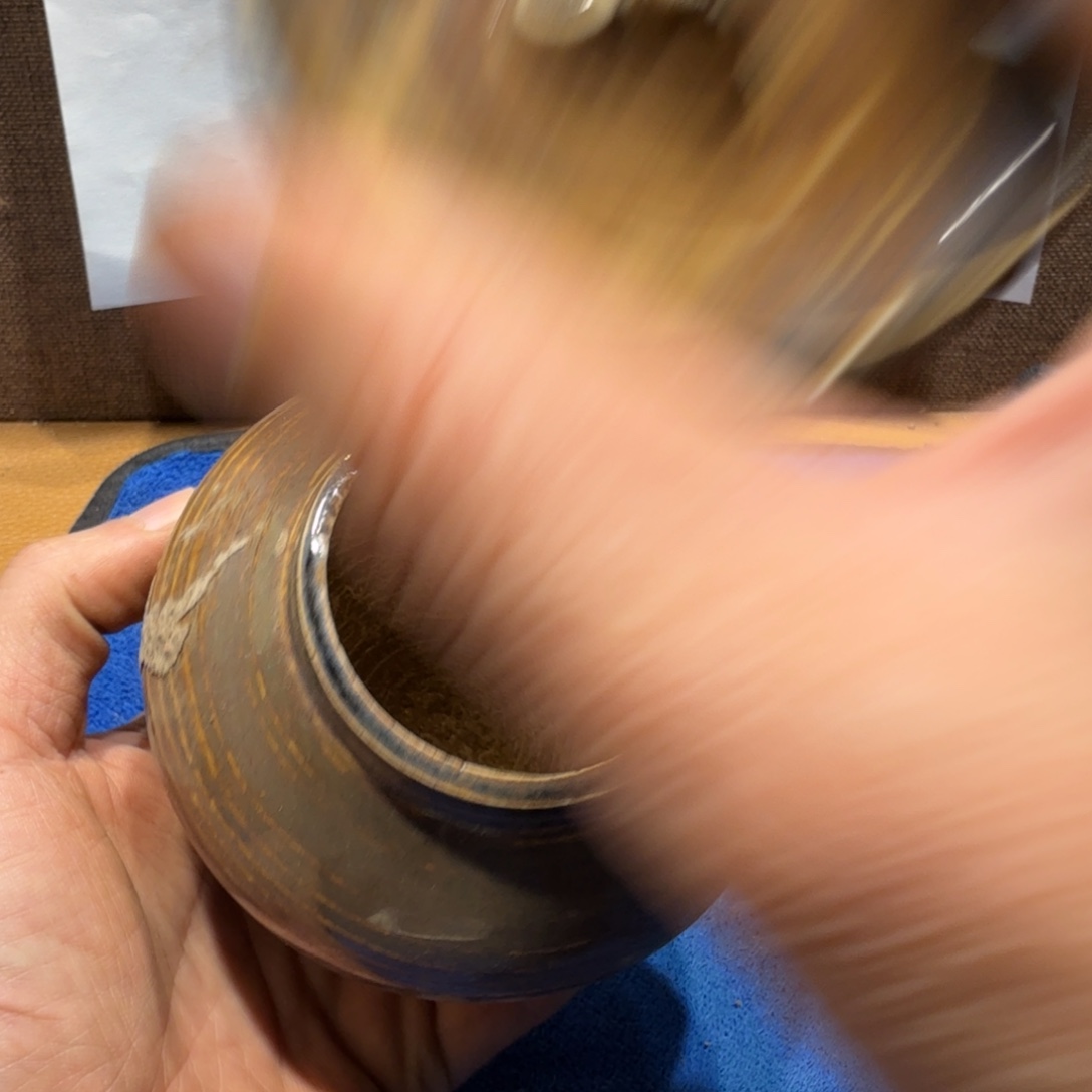 陶其他漂亮的小瓷瓶子