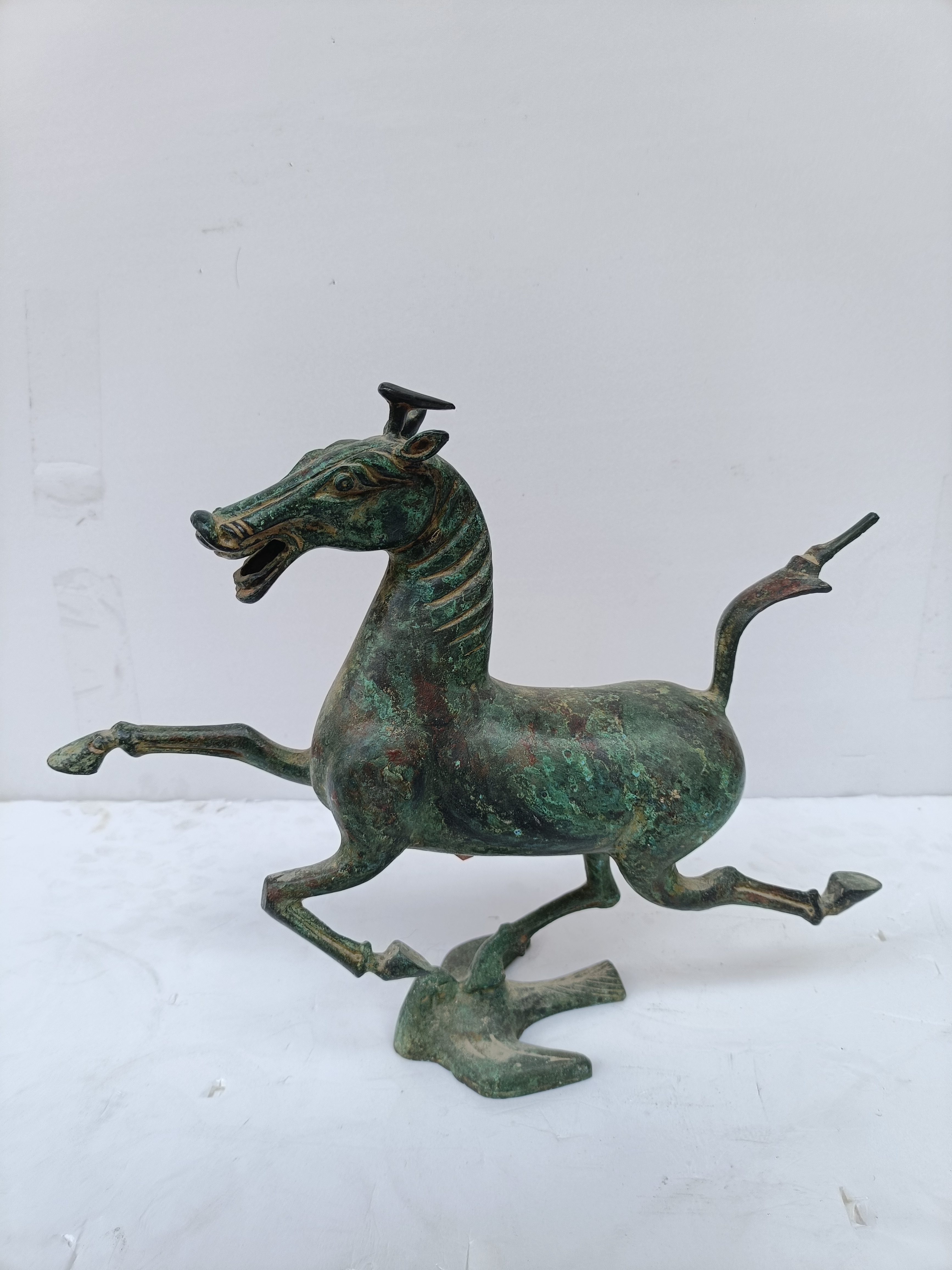 铜器，铜器马踏飞燕