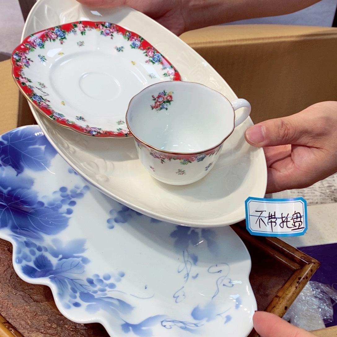 如图所示 观兰器物
