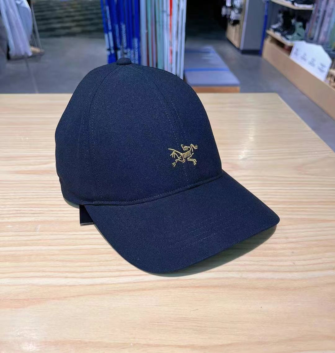 【国内现货】ARC'TERYX/始祖鸟 BIRD WORD CAP 鸭舌帽男女同款
