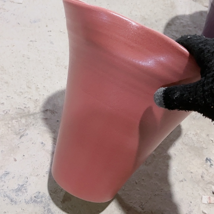 瓶口20高25 景德镇陶瓷学院