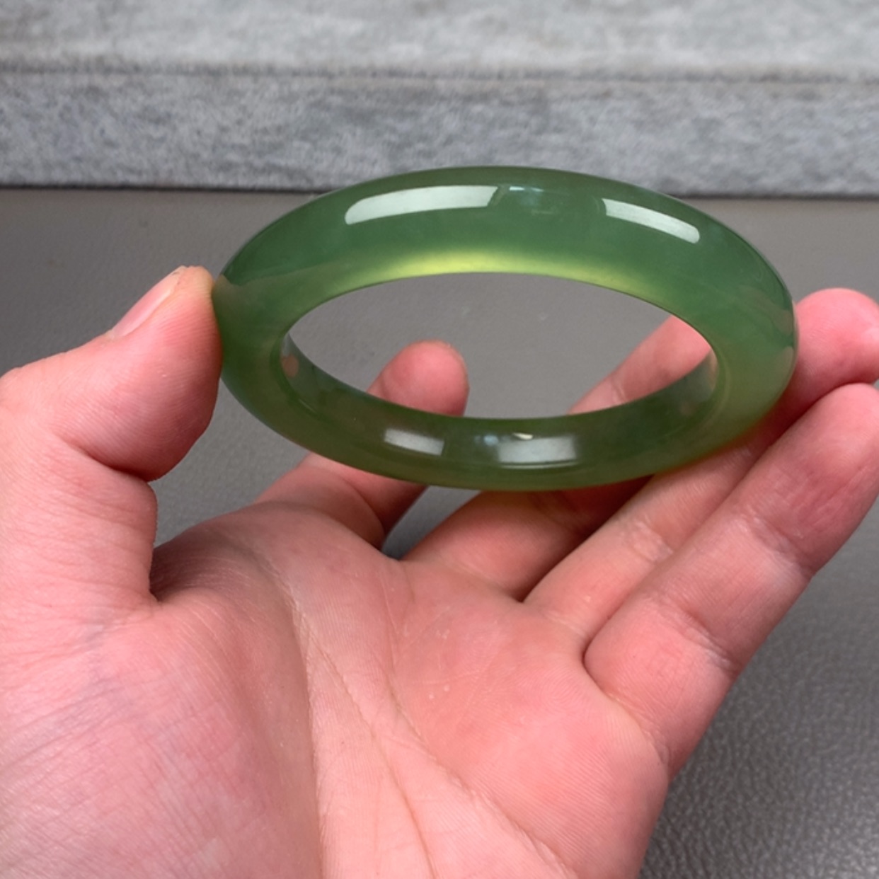 【闪购商品】未镶嵌蛇纹石玉岫玉60