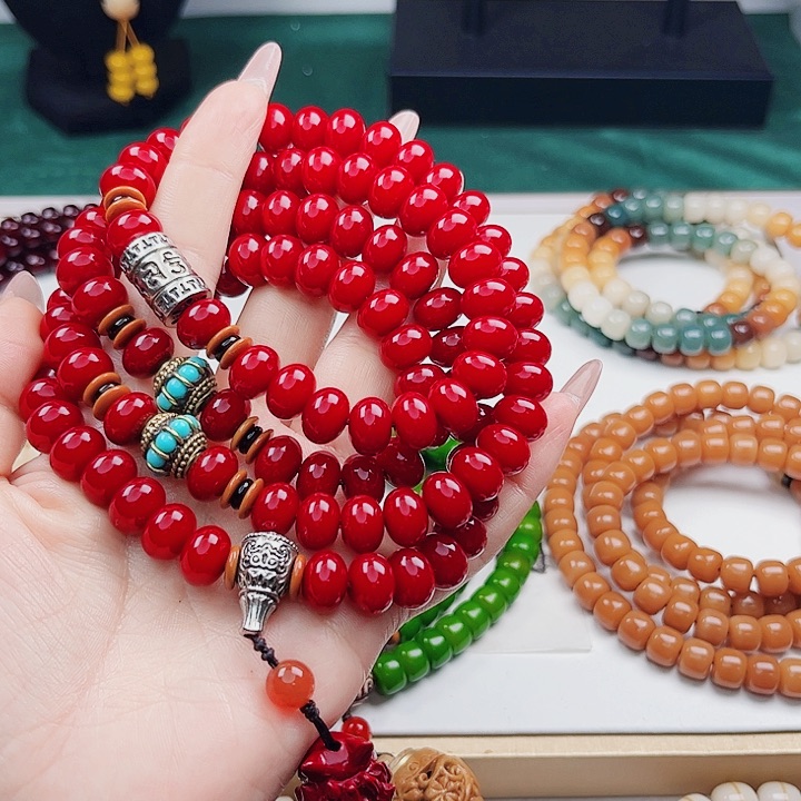 菩提根/象牙果手串