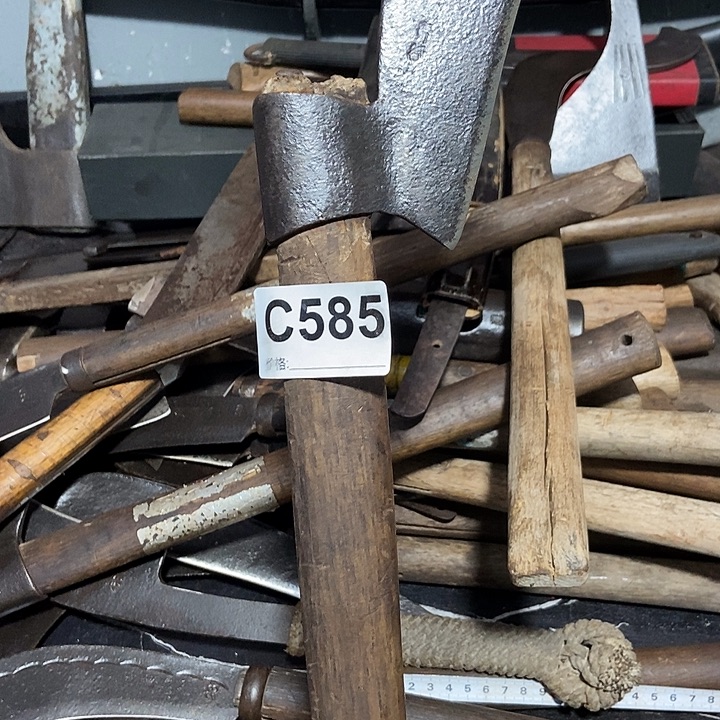 金***石户外手工锻打用具